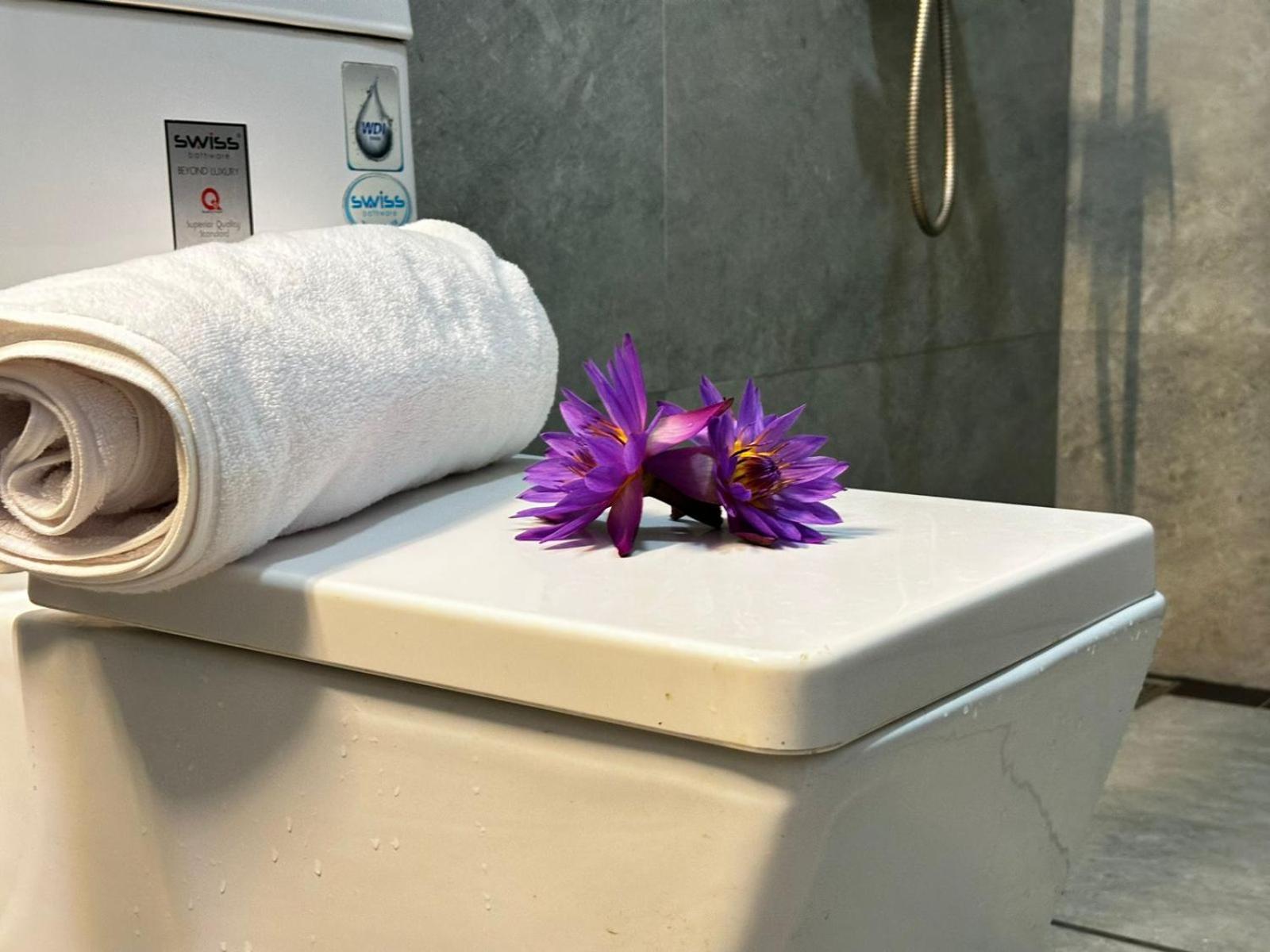 Apartmán Curve Hiri Dikwella Exteriér fotografie