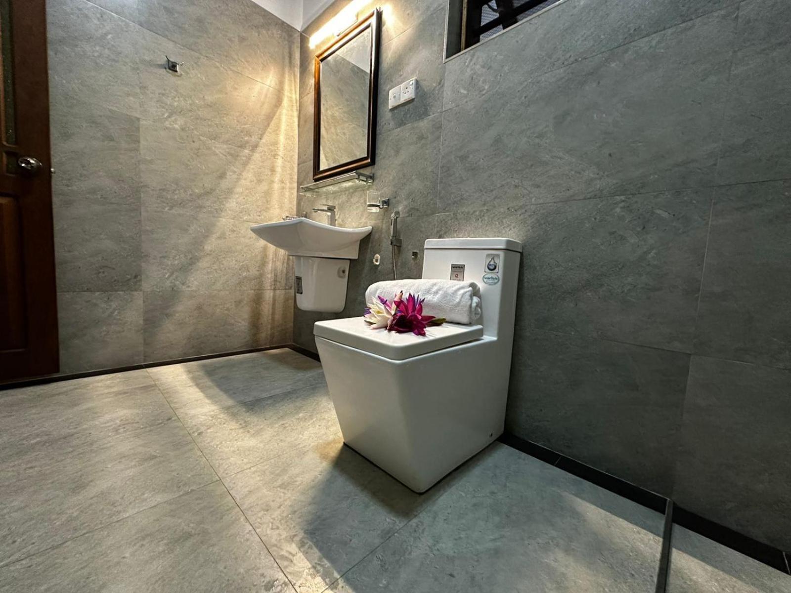 Apartmán Curve Hiri Dikwella Exteriér fotografie