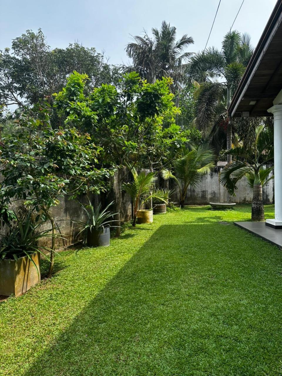 Apartmán Curve Hiri Dikwella Exteriér fotografie