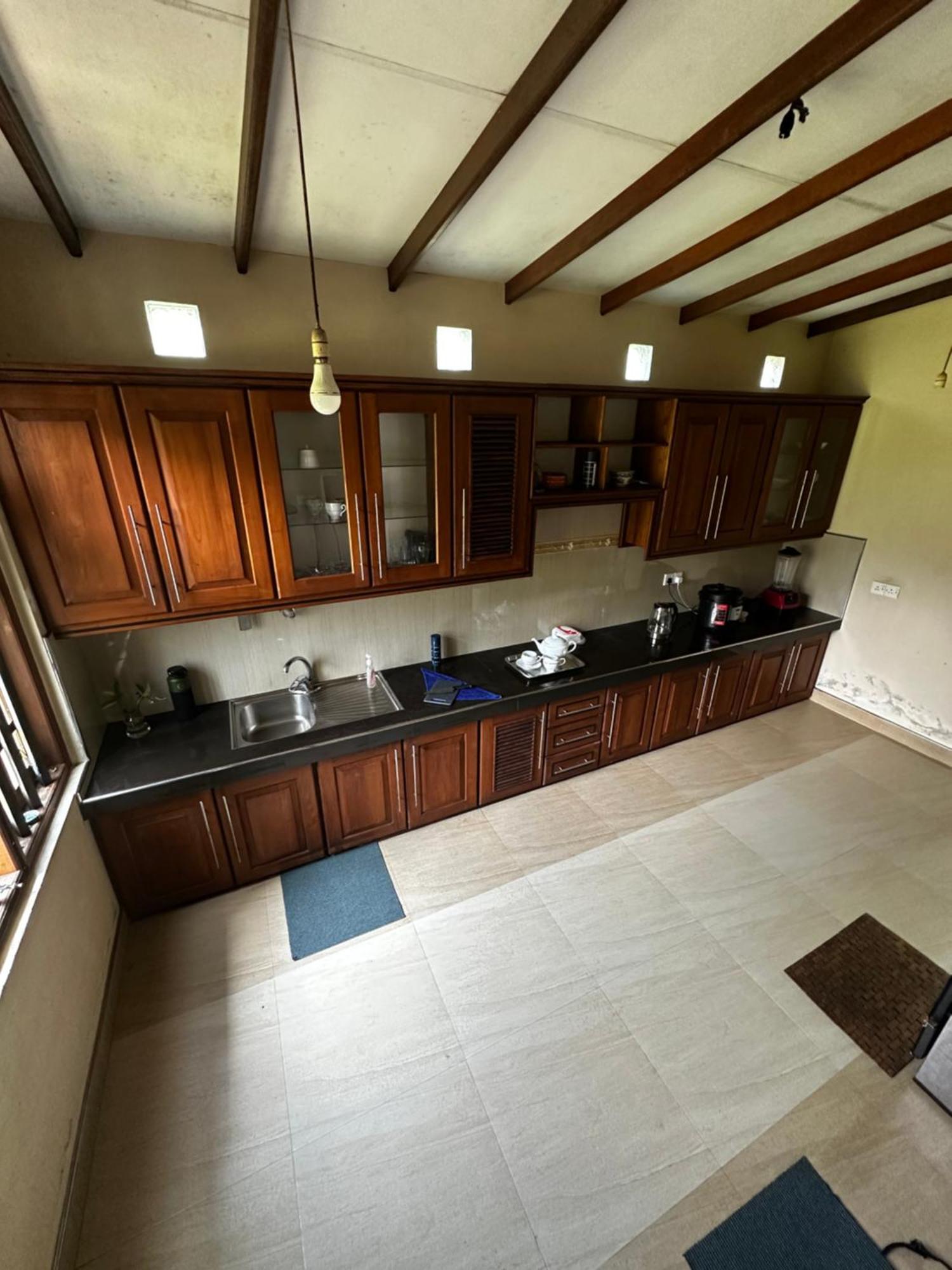 Apartmán Curve Hiri Dikwella Exteriér fotografie