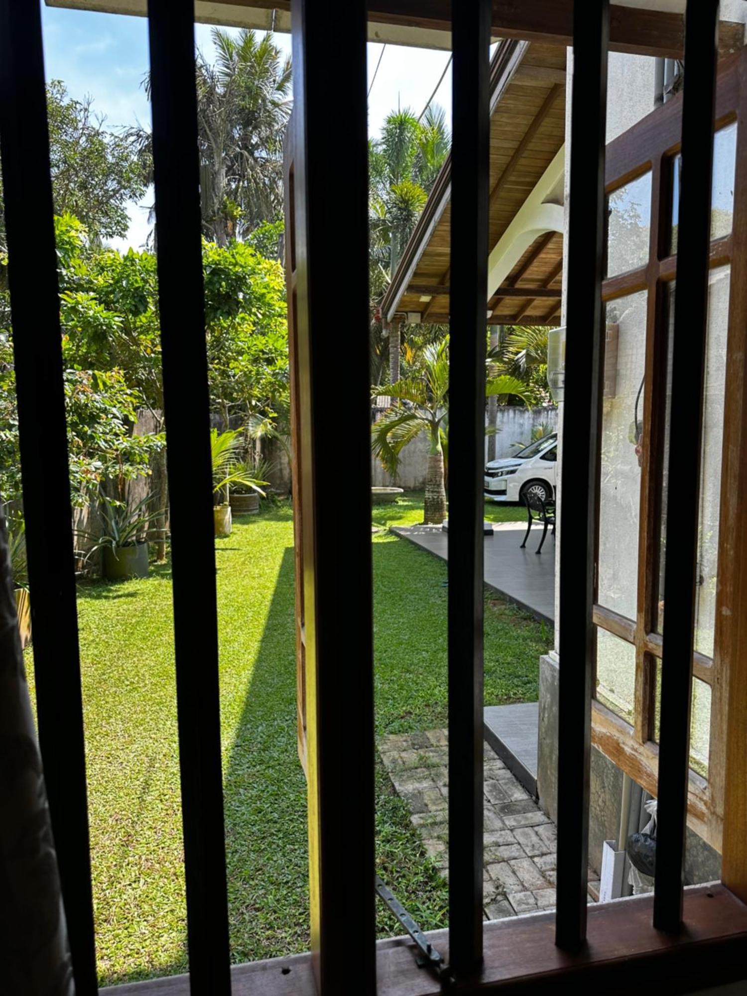 Apartmán Curve Hiri Dikwella Exteriér fotografie