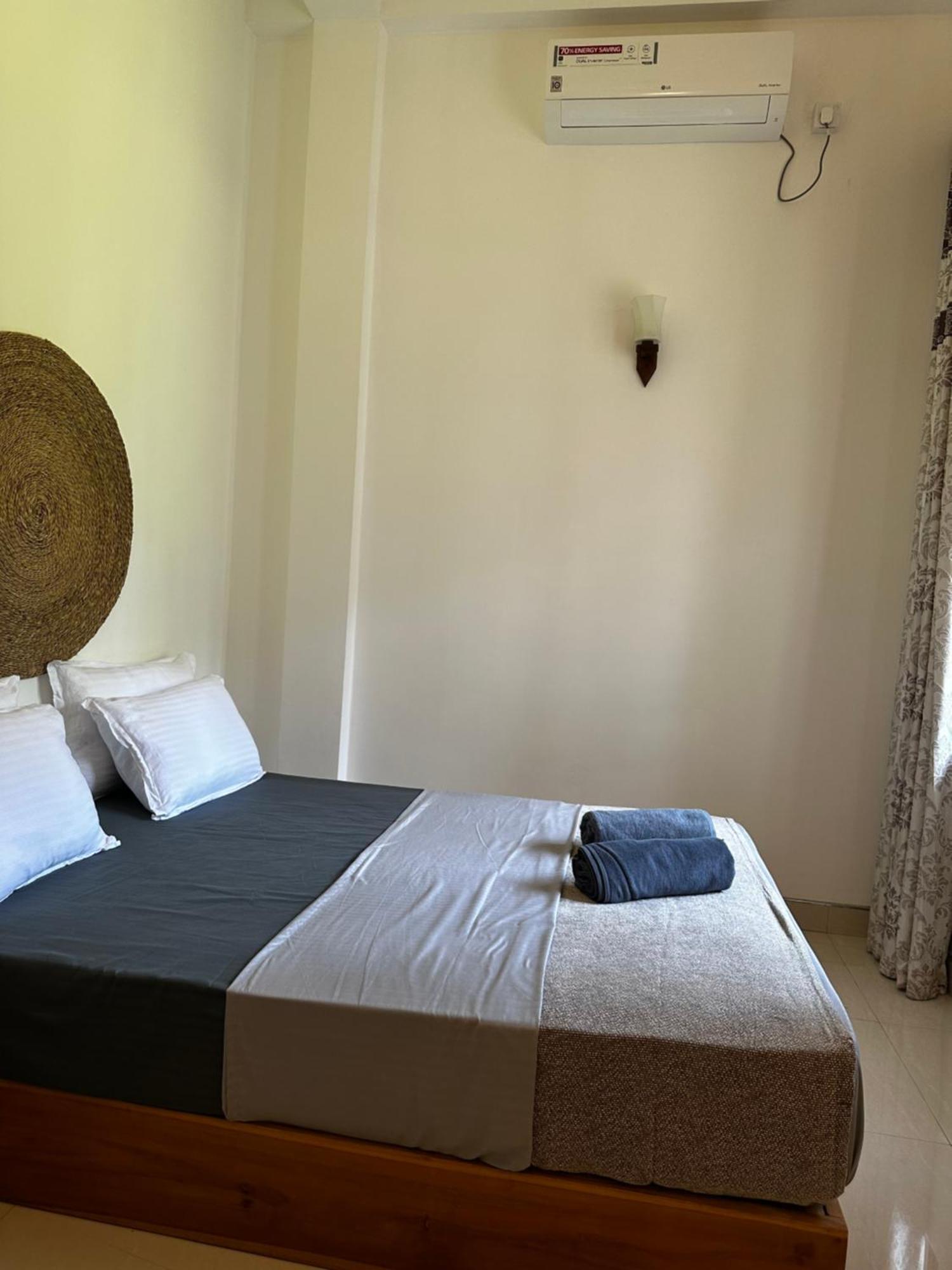 Apartmán Curve Hiri Dikwella Exteriér fotografie