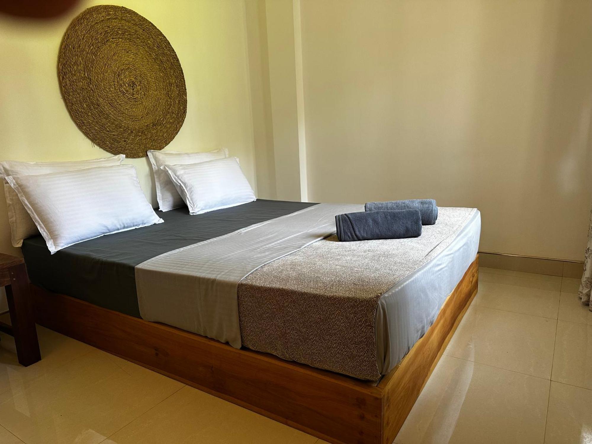 Apartmán Curve Hiri Dikwella Exteriér fotografie