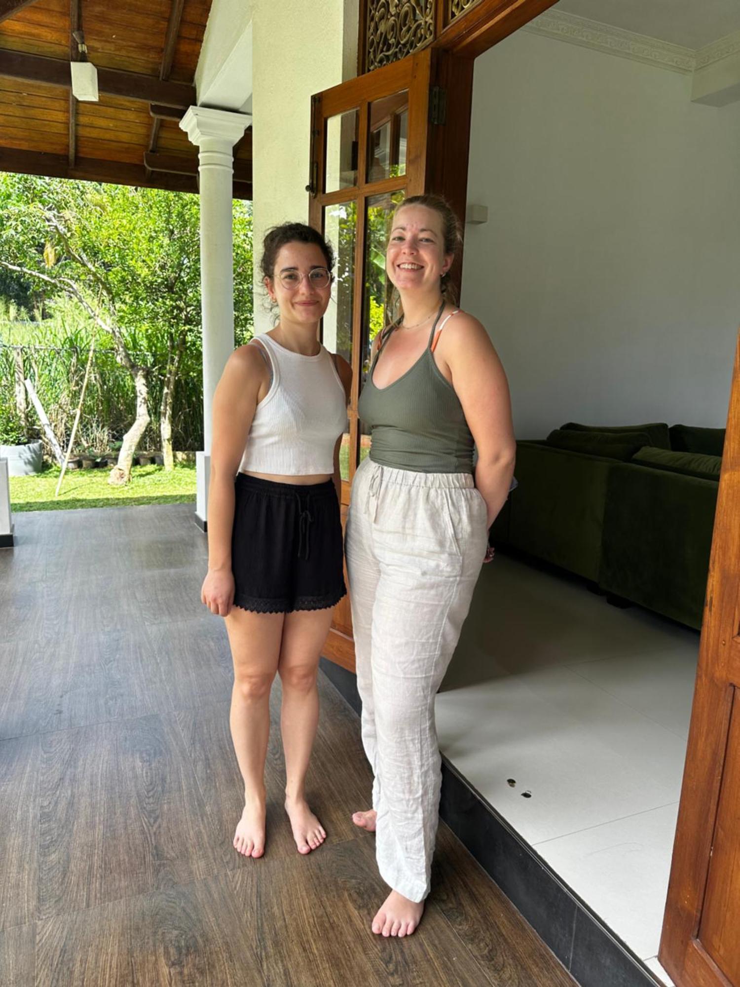 Apartmán Curve Hiri Dikwella Exteriér fotografie